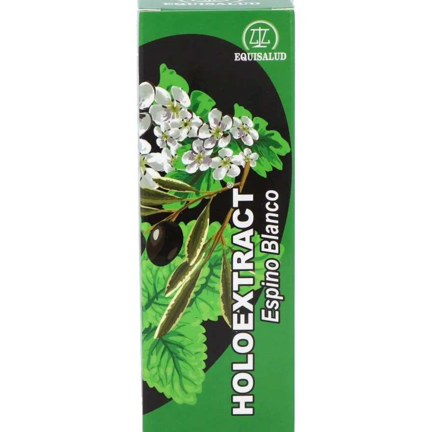 Holoextract Espino Blanco 50Ml.