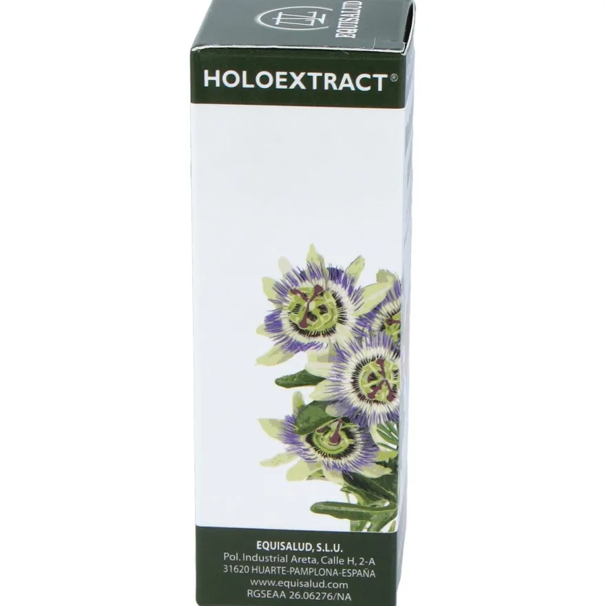 Holoextract Melatonina Sueño 50Ml.