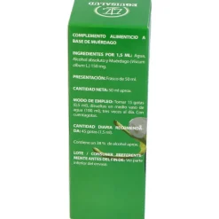 Holoextract Viscum Album (Muerdago) 50Ml.