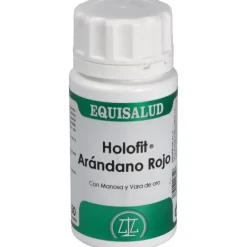 Holofit Arandano Rojo 50Cap.