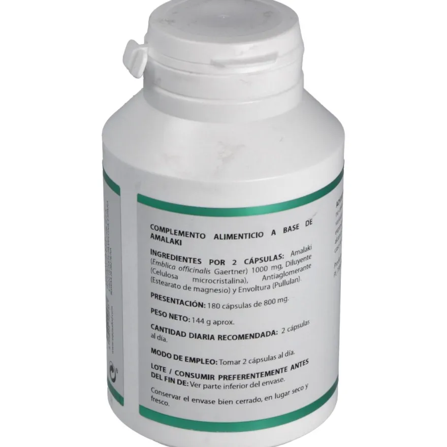 Holofit Ayurveda Amalaki 180Cap.