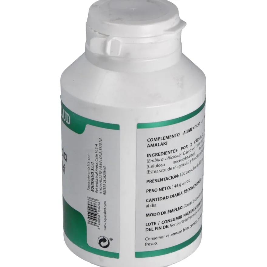 Holofit Ayurveda Amalaki 180Cap.
