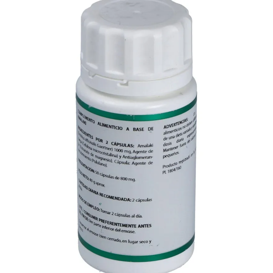 Holofit Ayurveda Amalaki 50Cap.