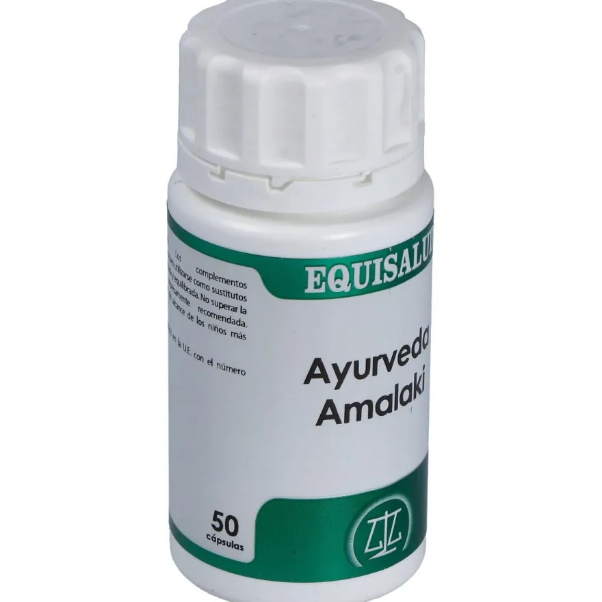 Holofit Ayurveda Amalaki 50Cap.