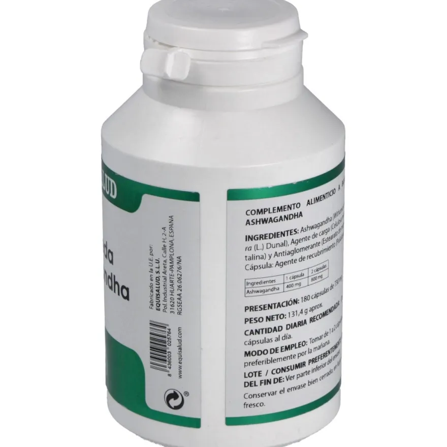 Holofit Ayurveda Ashwagandha 180Cap.
