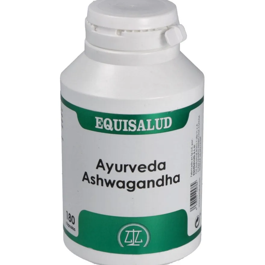 Holofit Ayurveda Ashwagandha 180Cap.