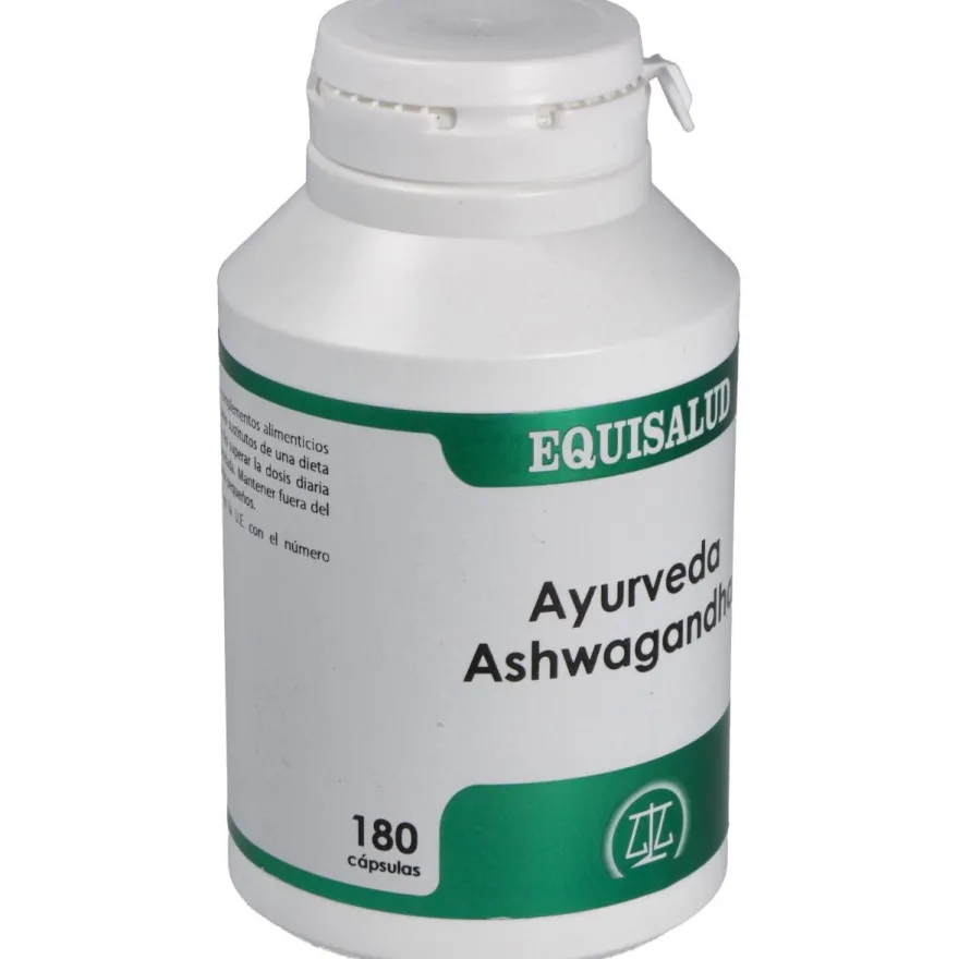Holofit Ayurveda Ashwagandha 180Cap.