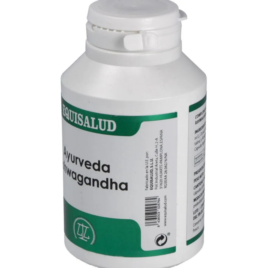 Holofit Ayurveda Ashwagandha 180Cap.