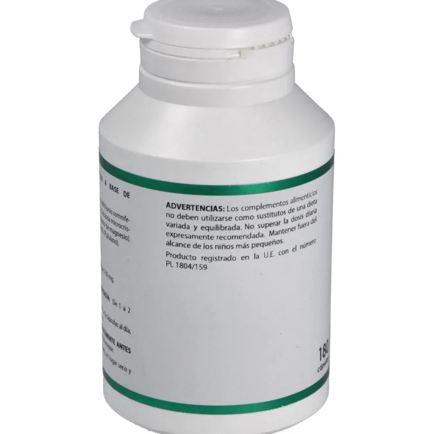 Holofit Ayurveda Ashwagandha 180Cap.