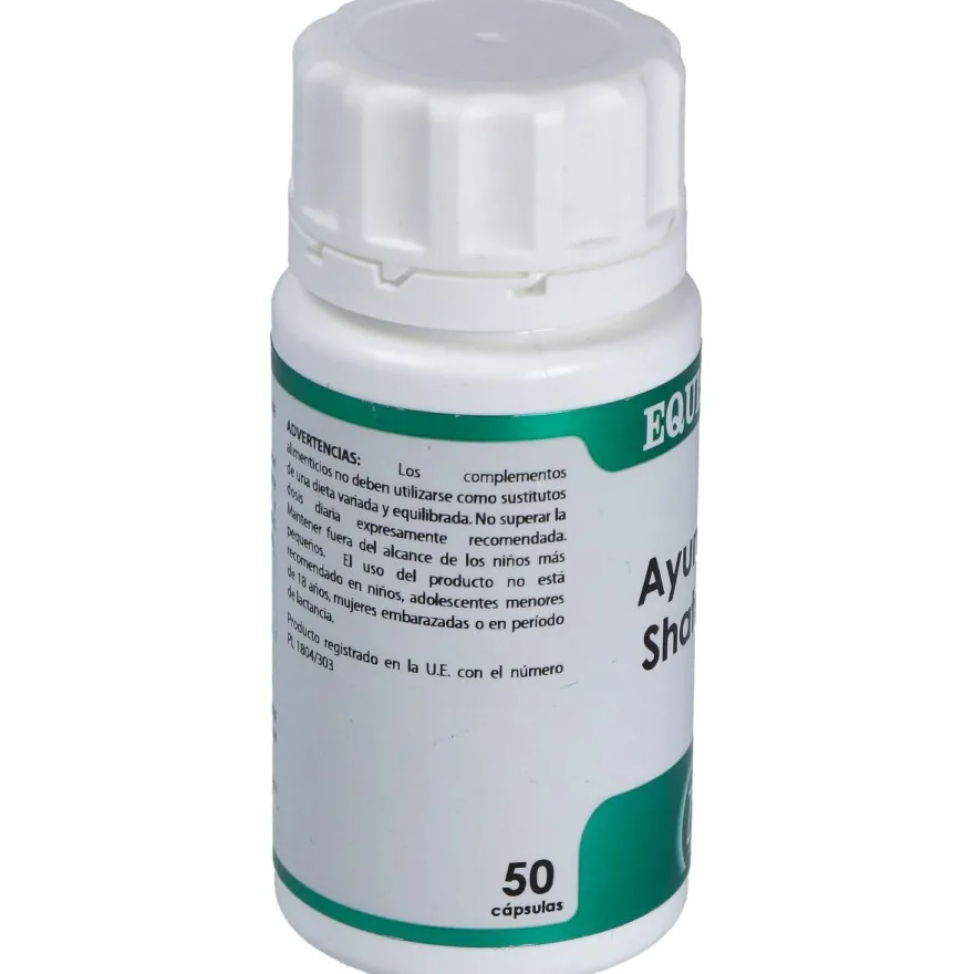 Holofit Ayurveda Shatavari 50cap - Equisalud