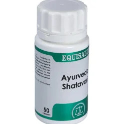 Holofit Ayurveda Shatavari 50cap - Equisalud
