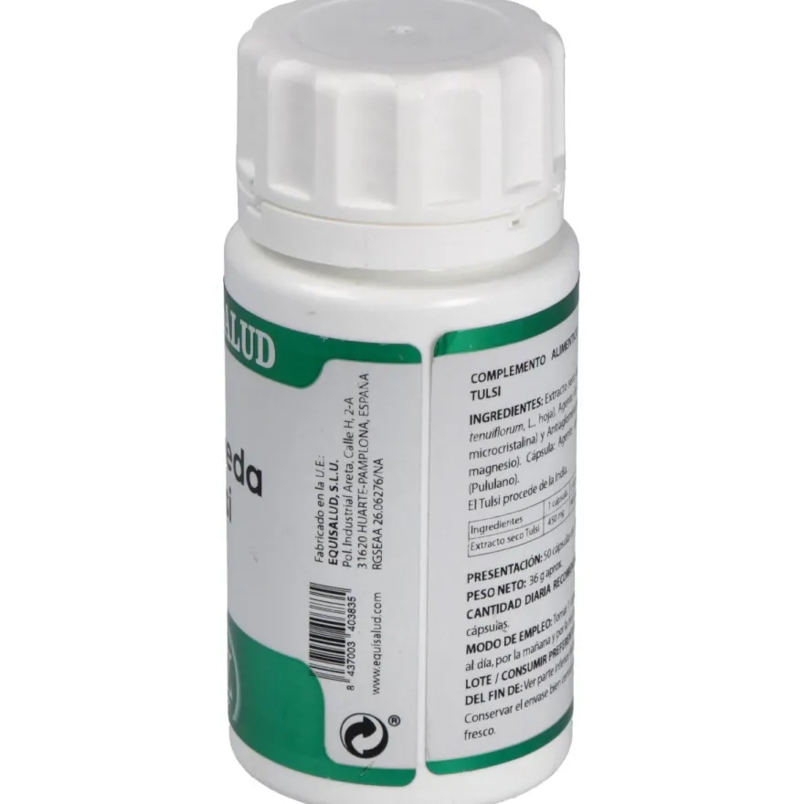 Holofit Ayurveda Tulsi 50Cap.
