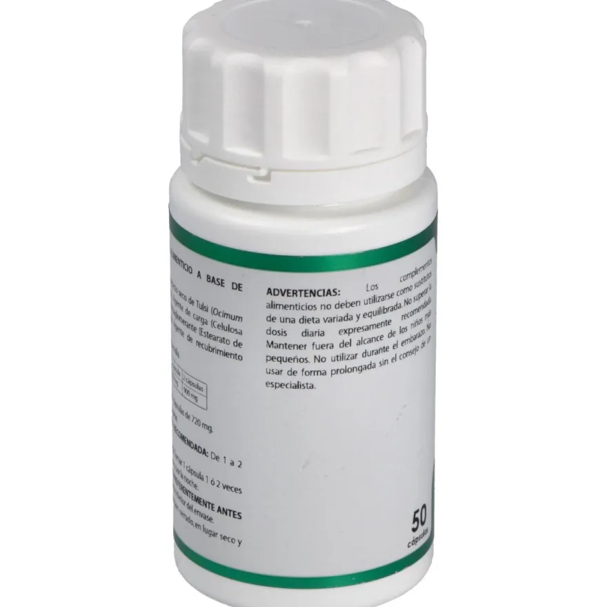 Holofit Ayurveda Tulsi 50Cap.