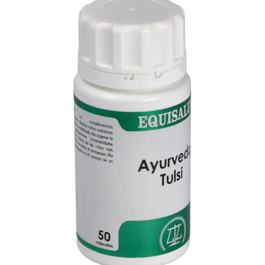 Holofit Ayurveda Tulsi 50Cap.