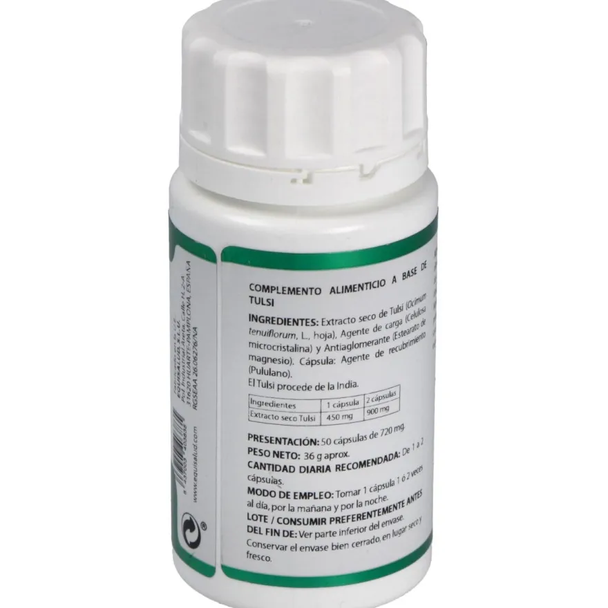 Holofit Ayurveda Tulsi 50Cap.