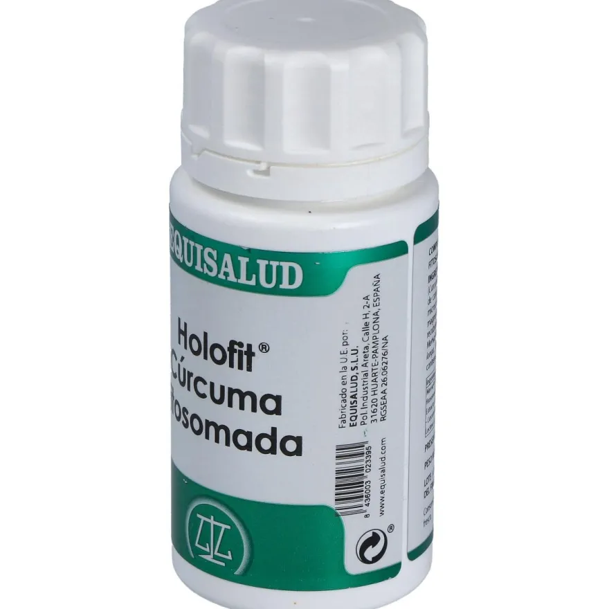 Holofit Cúrcuma Fitosomada 50 Cáps