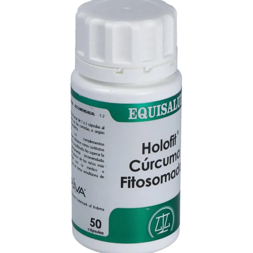 Holofit Cúrcuma Fitosomada 50 Cáps
