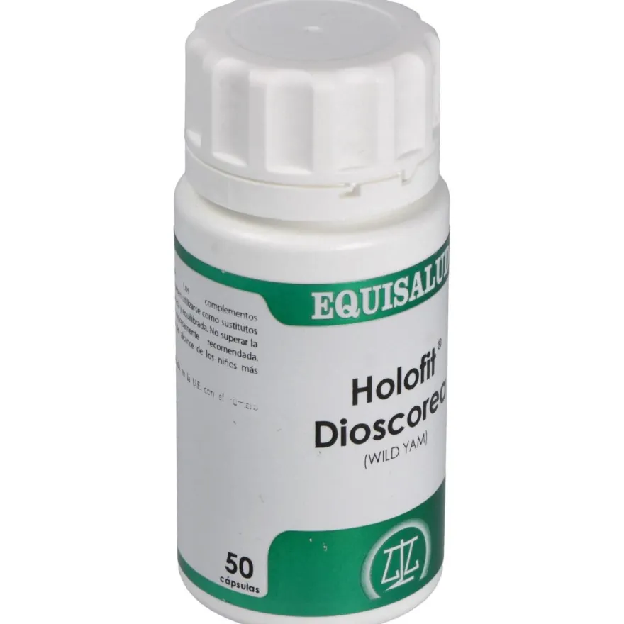 Holofit Discorea ( Wild Yam) 50 Cápsulas