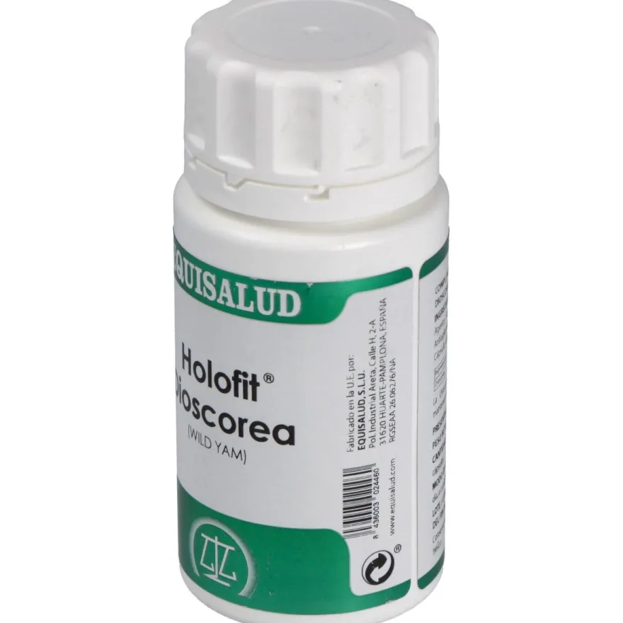 Holofit Discorea ( Wild Yam) 50 Cápsulas