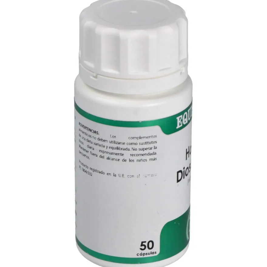 Holofit Discorea ( Wild Yam) 50 Cápsulas