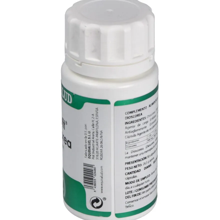 Holofit Discorea ( Wild Yam) 50 Cápsulas