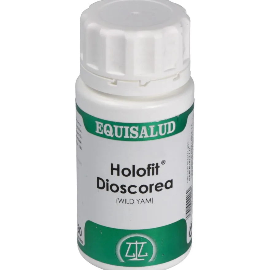 Holofit Discorea ( Wild Yam) 50 Cápsulas
