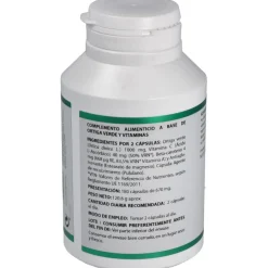 Holofit Ortiga Verde 180Cap.