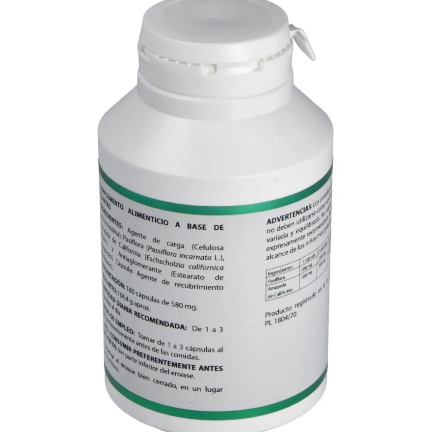 Holofit Pasiflora 180Cap.