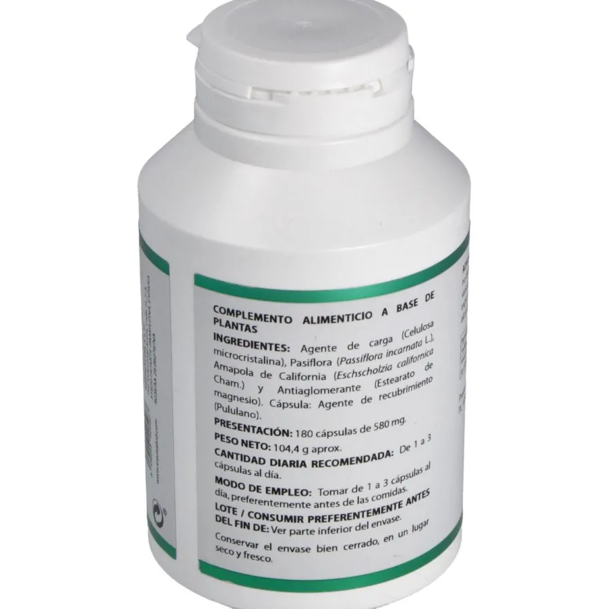 Holofit Pasiflora 180Cap.