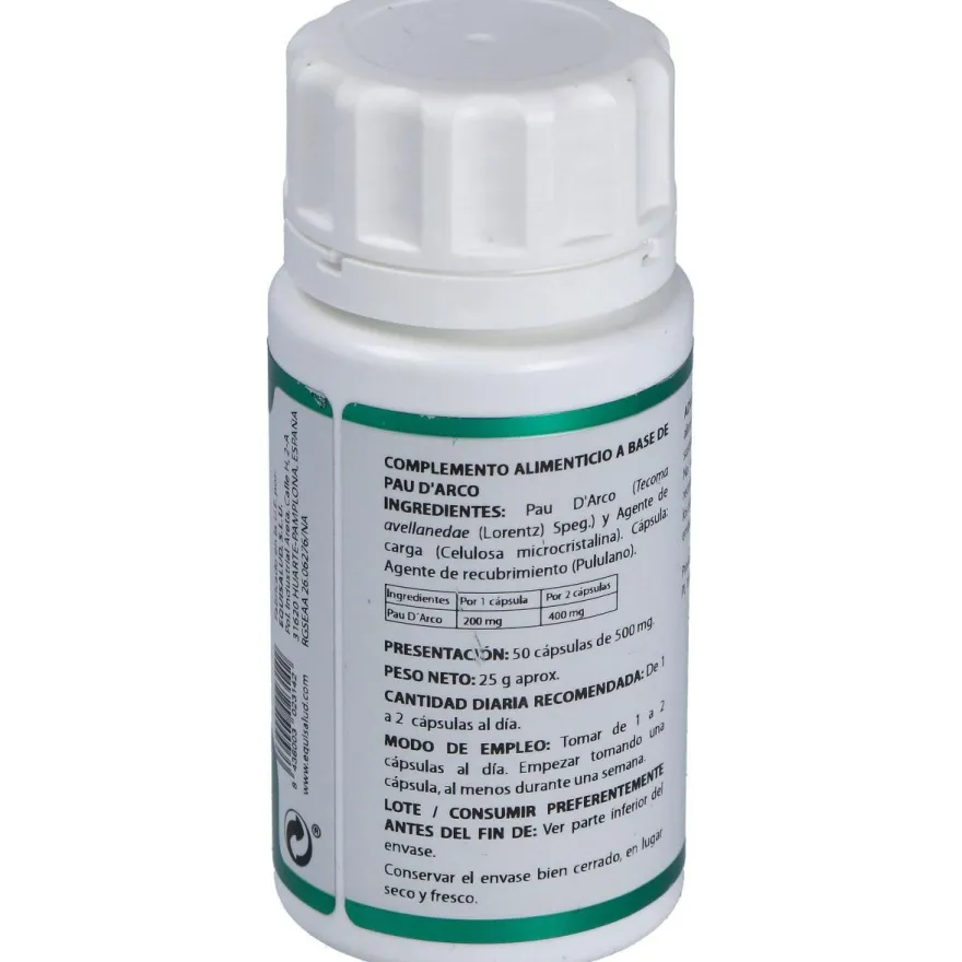 Holofit Pau D´Arco 50Cap.