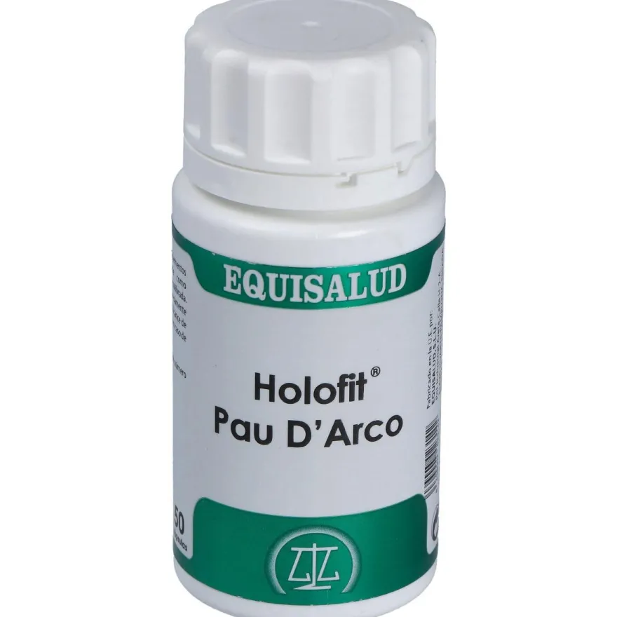 Holofit Pau D´Arco 50Cap.
