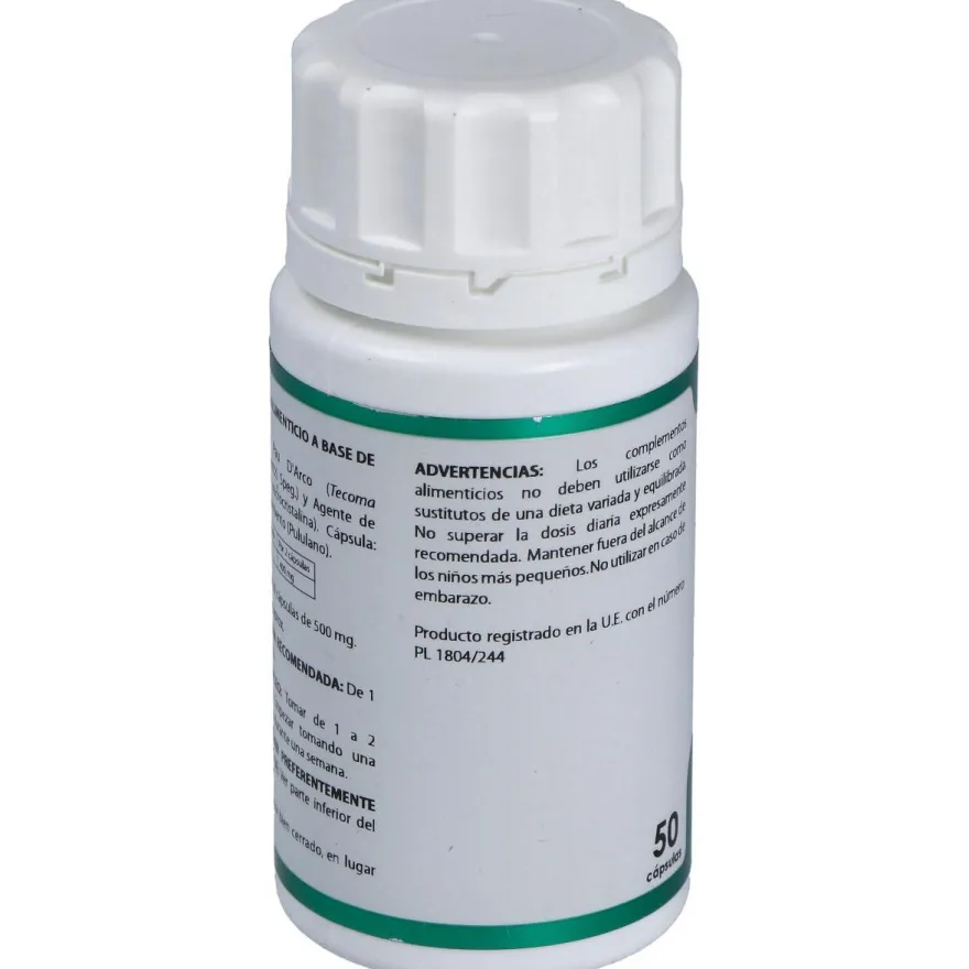 Holofit Pau D´Arco 50Cap.