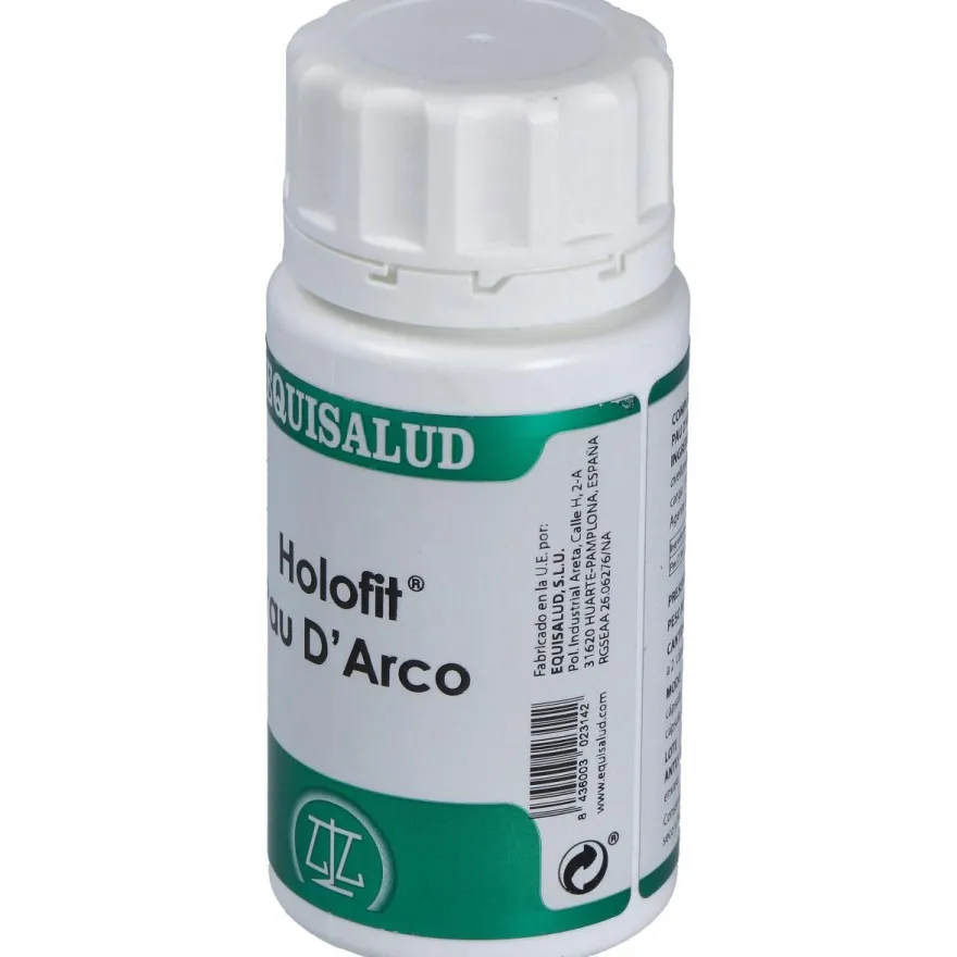 Holofit Pau D´Arco 50Cap.