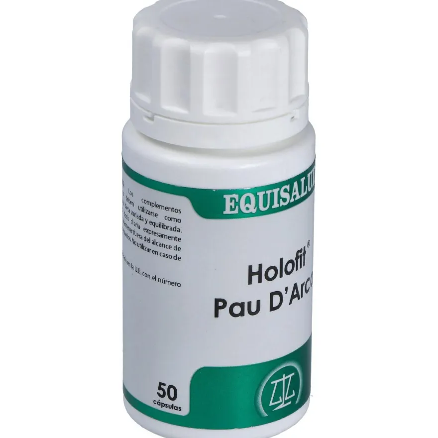 Holofit Pau D´Arco 50Cap.
