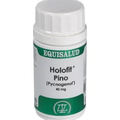 Holofit Pino (pycnogenol) 50cap - Equisalud