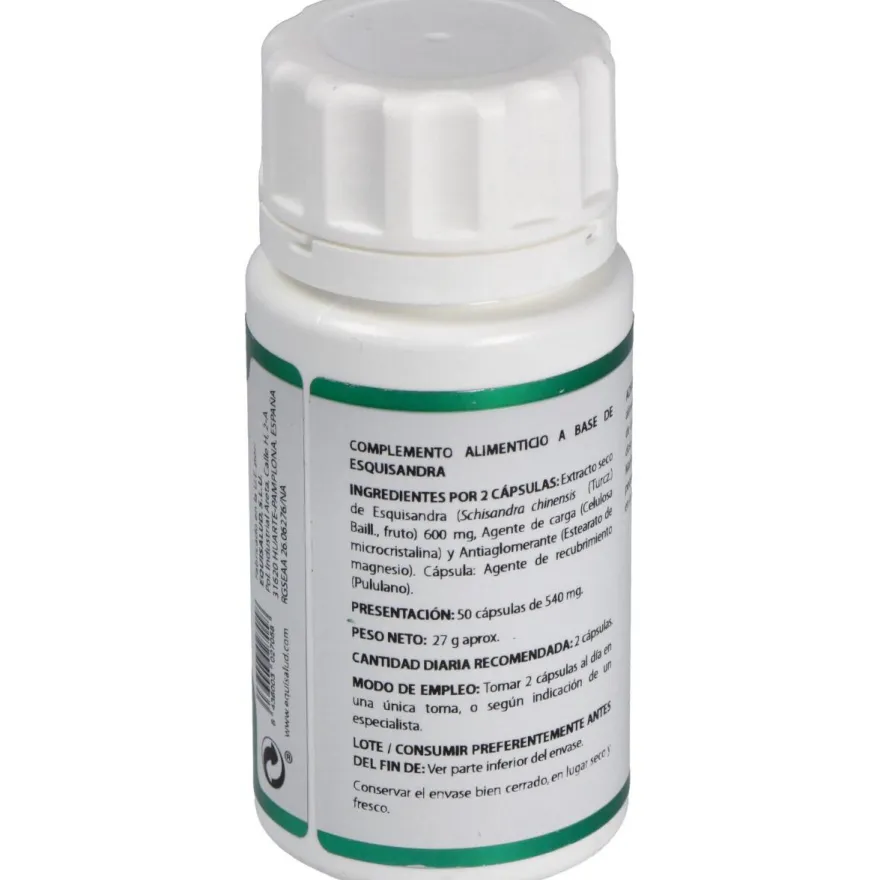 Holofit Schisandra 50 Cáp.