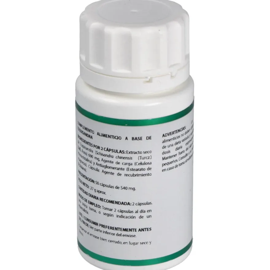 Holofit Schisandra 50 Cáp.