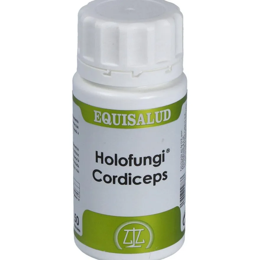 Holofungi Cordiceps 50Cap.