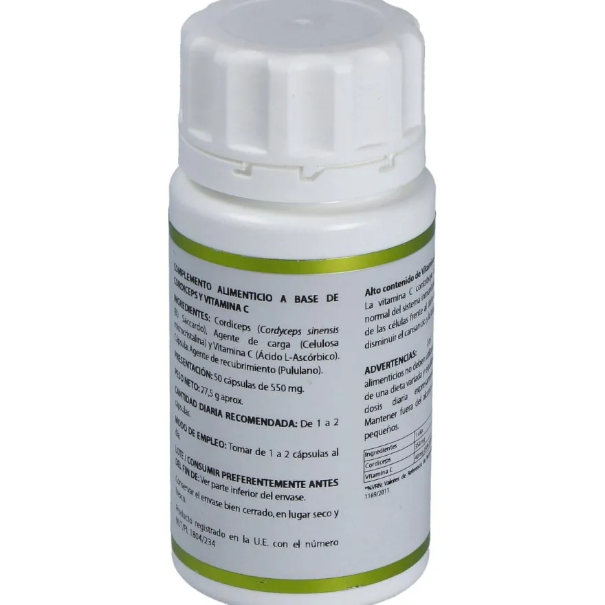 Holofungi Cordiceps 50Cap.