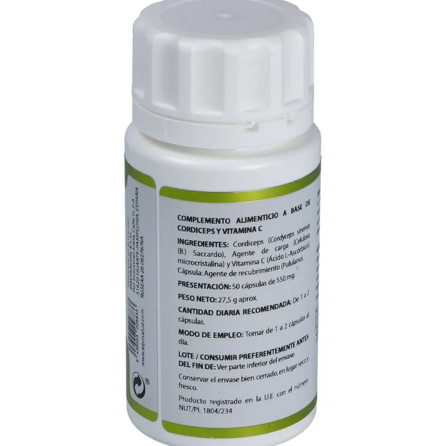 Holofungi Cordiceps 50Cap.