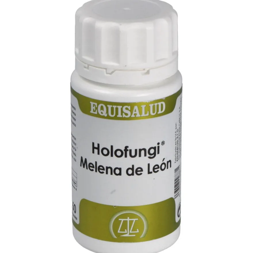 Holofungi Melena de León 50caps - Equisalud