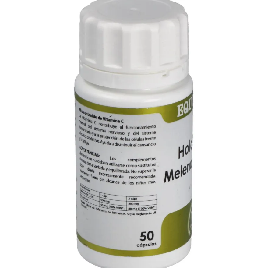 Holofungi Melena de León 50caps - Equisalud