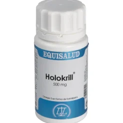 Holokrill Colesterol 60Cáps