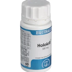 Holokrill Colesterol 60Cáps