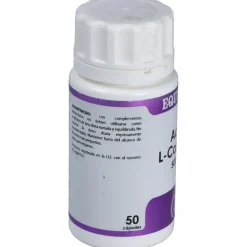 Holomega Acetil L- Carnitina 50Cáps