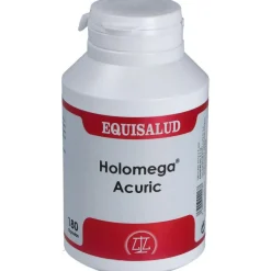 Holomega Acuric (Acido Urico) 180Cap.