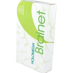 Holomega Brainet 20 Ampollas