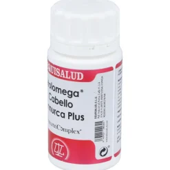 Holomega Cabello Annurca Plus 50caps - Equisalud