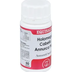 Holomega Cabello Annurca Plus 50caps - Equisalud