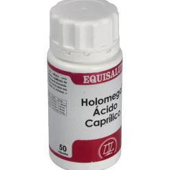 Holomega Ácido Caprilico 50cap. 2 - Equisalud